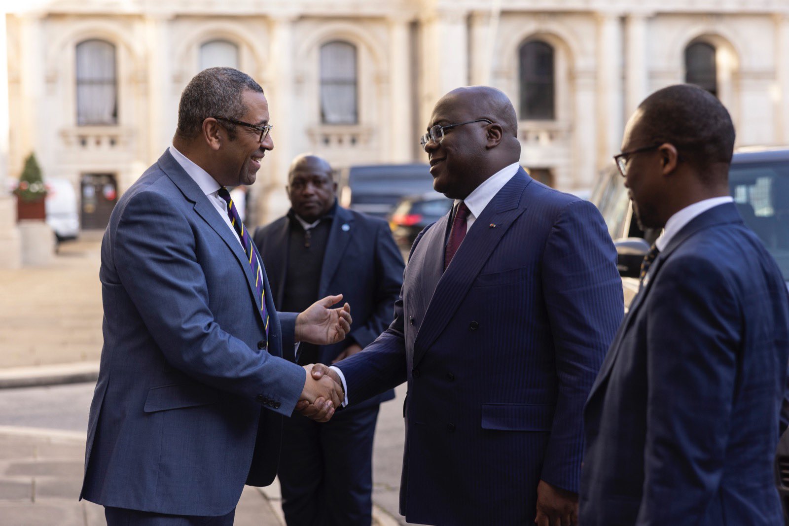 Félix Tshisekedi