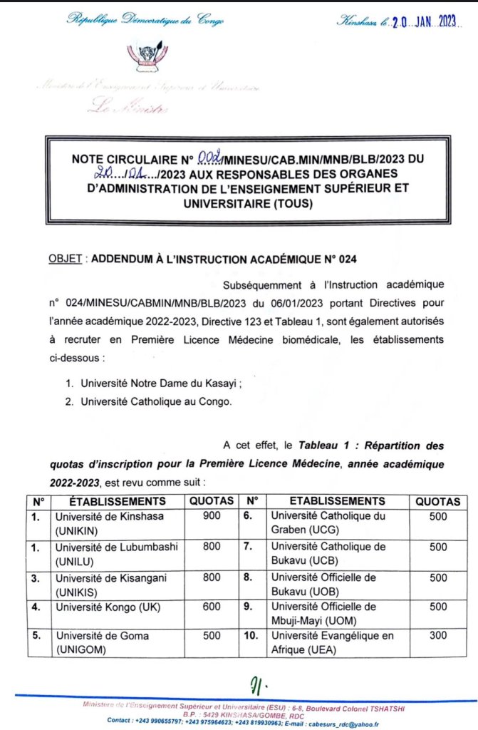Liste