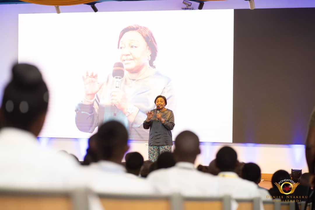 Denise Nyakeru
