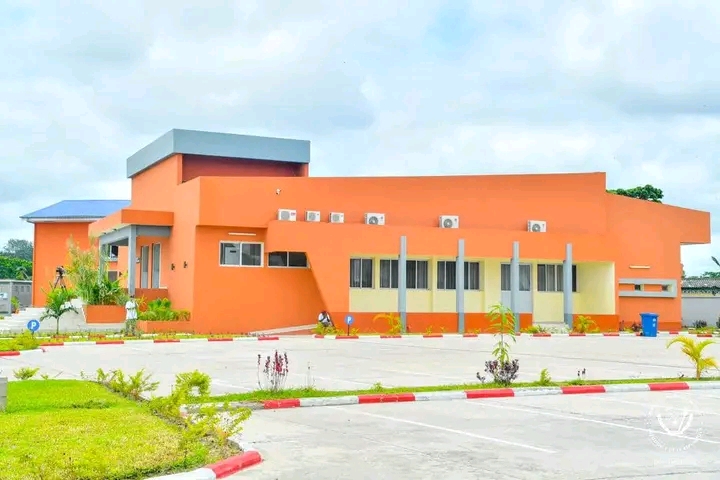 Hôpital 