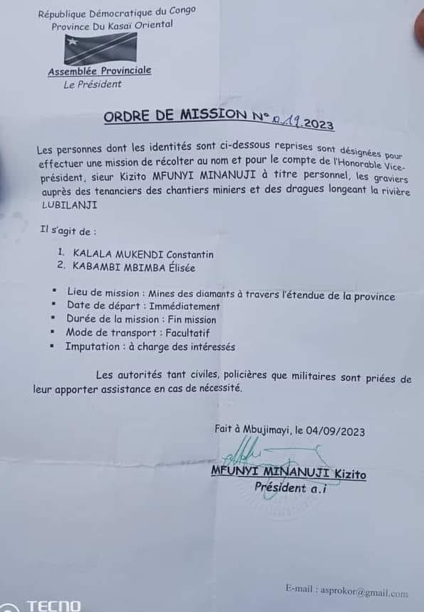 Ordre